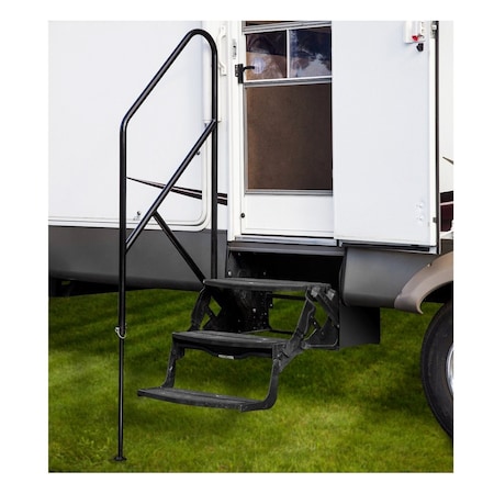 Stromberg Carlson RAIL MATE STEP MOUNTED ASSIST RAIL AP-101